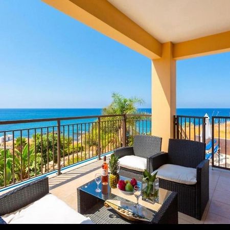 Sunset View Mermaid Villa Pomos Bagian luar foto