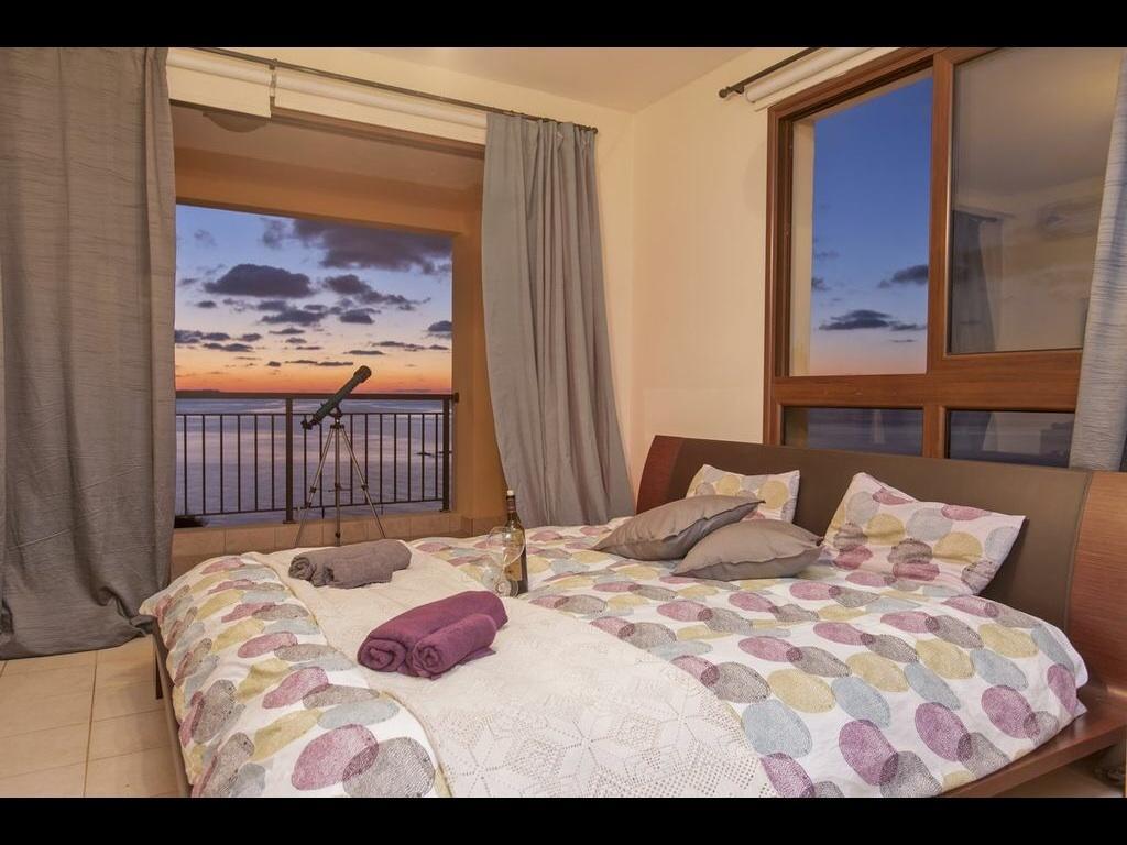 Sunset View Mermaid Villa Pomos Ruang foto