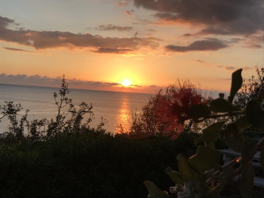 Sunset View Mermaid Villa Pomos Bagian luar foto